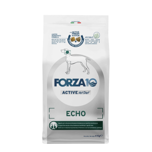 Forza10 ECHO Active sausā barība suņiem 4kg